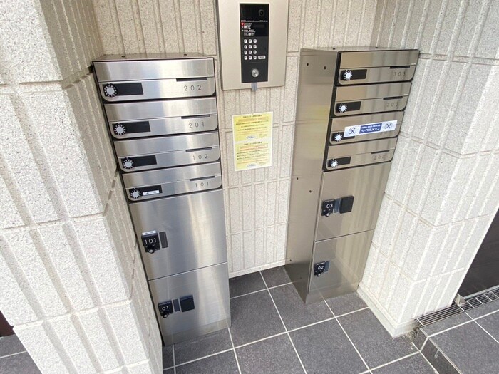 物件外観写真3　(建物設備)