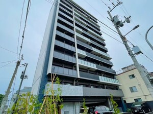 ﾌﾟﾚｻﾝｽ野江内代ﾍﾟﾙﾃｨｴ(1107)外観写真