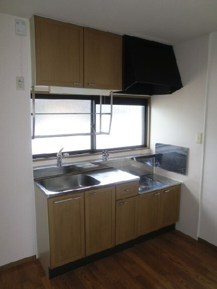 物件内観写真4　(キッチン)