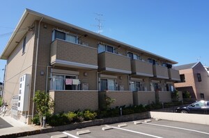 グランシャリオ外観写真