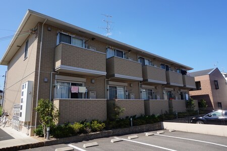 グランシャリオ外観写真