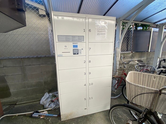 物件外観写真3　(建物設備)