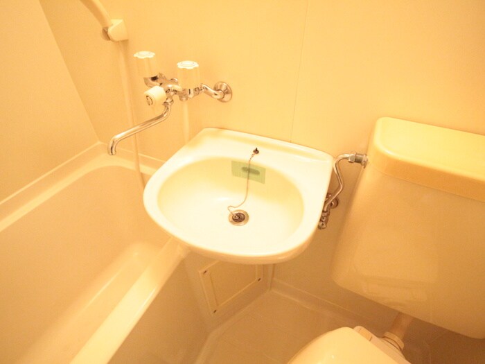 物件内観写真13　(洗面)