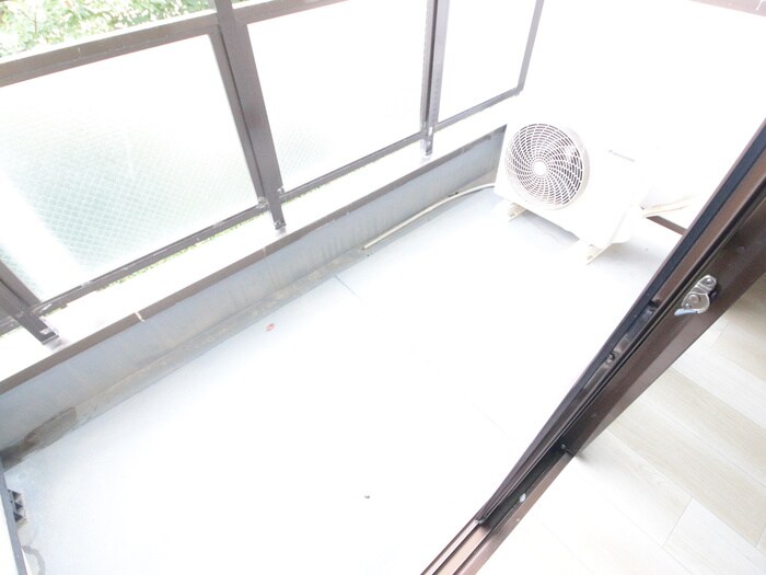 物件内観写真18　(ベランダ・バルコニー)