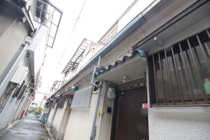 天美東1丁目テラス外観写真
