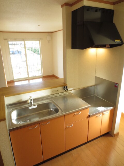 物件内観写真8　(キッチン)