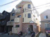 サンガーデンリーフの外観写真