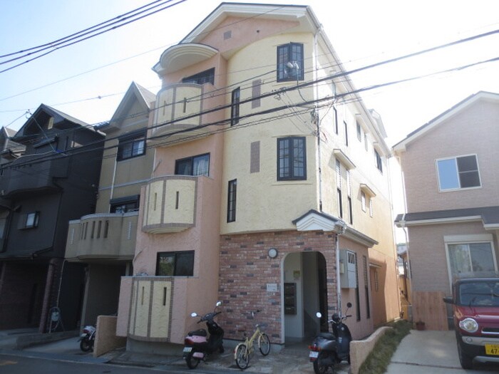 物件外観写真1　(外観写真)