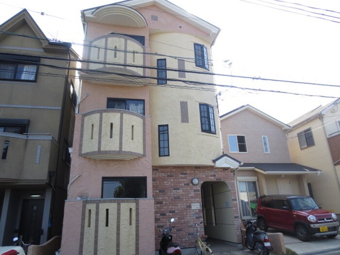 物件外観写真2　(外観写真)