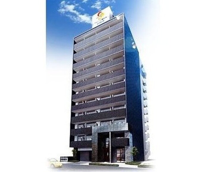 物件外観写真1　(外観写真)