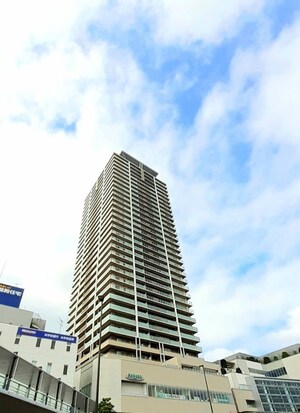 プラウドタワー明石（２７０６）外観写真