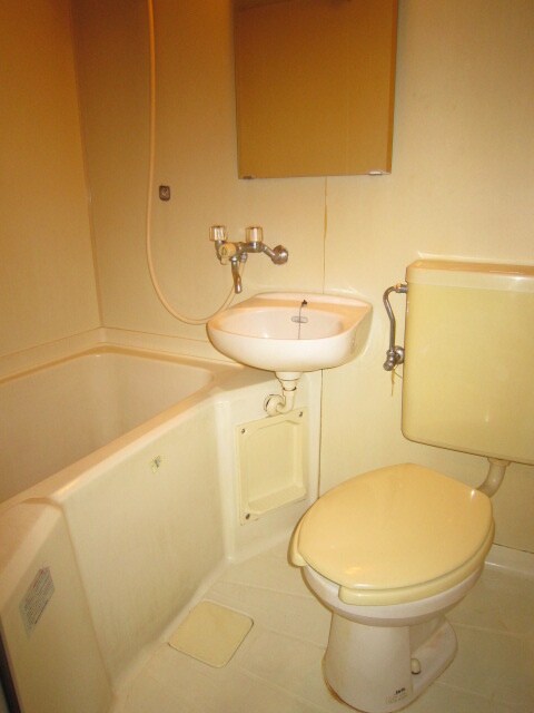 バス／シャワールーム等