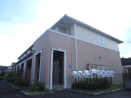 パル151外観写真