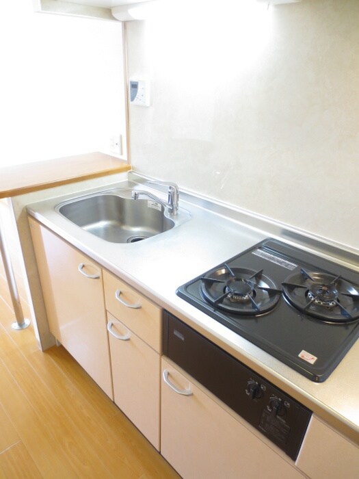 物件内観写真8　(キッチン)