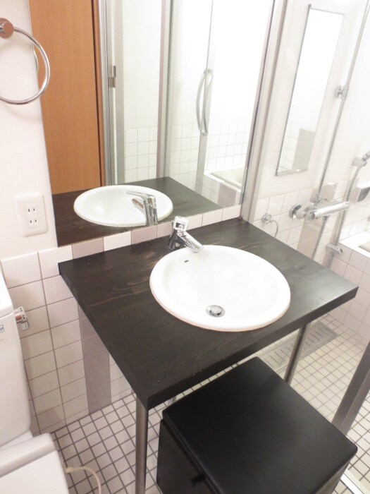 物件内観写真11　(洗面)