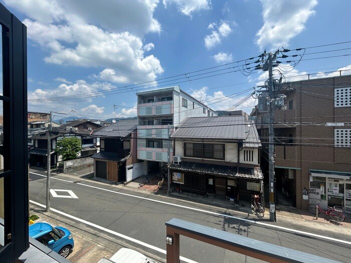 物件内観写真19　(室内からの展望)