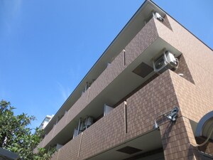 ラ・ウェゾン大石南町外観写真