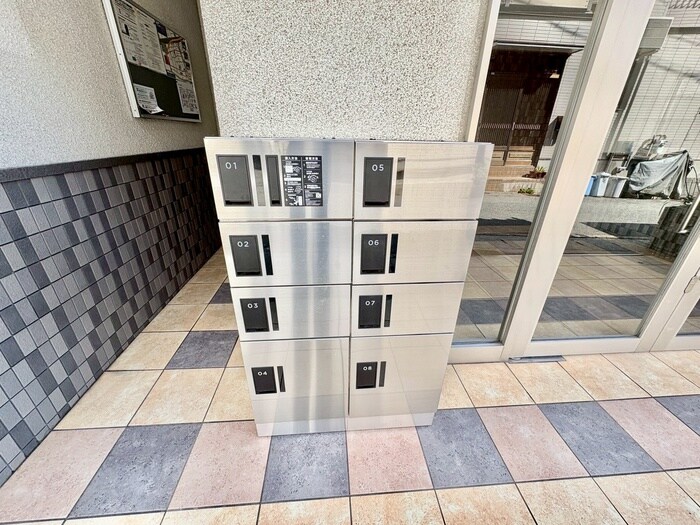 物件外観写真5　(建物設備)