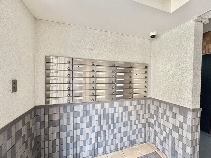 物件外観写真6　(建物設備)