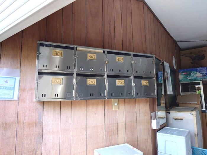 物件外観写真4　(建物設備)