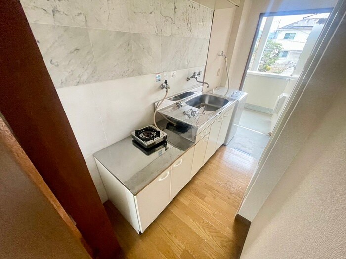 物件内観写真11　(キッチン)