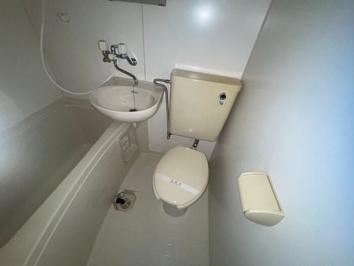 物件内観写真12　(バス／シャワールーム等)