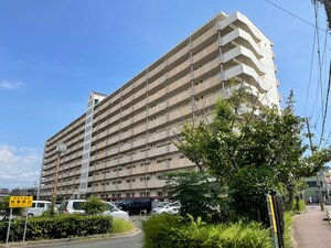 伊丹西桑津高層住宅外観写真