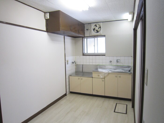 物件内観写真10　(キッチン)