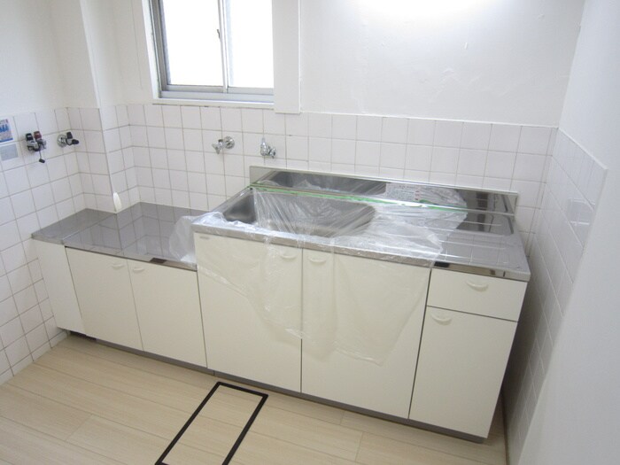 物件内観写真11　(キッチン)