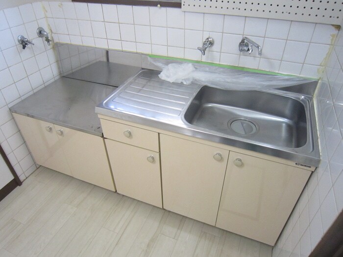 物件内観写真11　(キッチン)