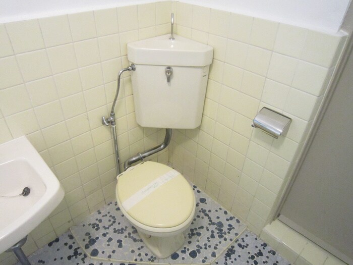 物件内観写真12　(トイレ)