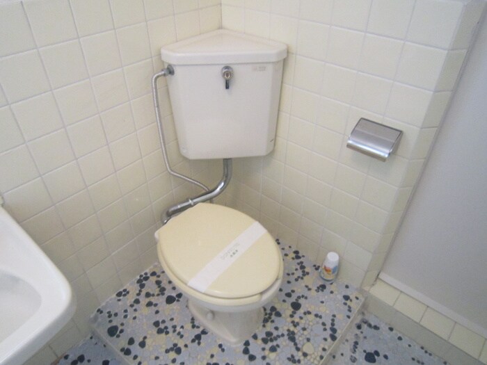 物件内観写真13　(トイレ)
