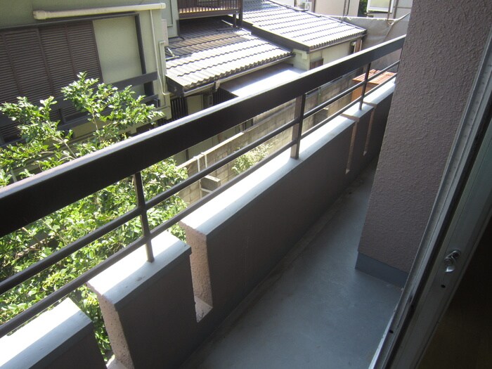 物件内観写真15　(ベランダ・バルコニー)