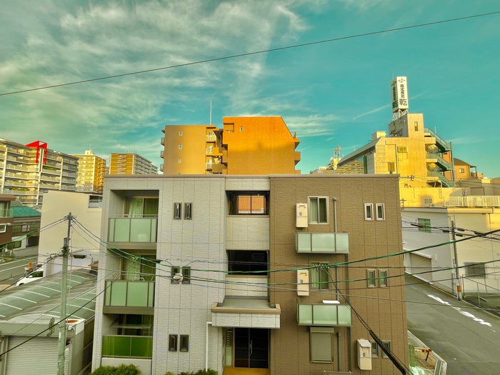 内観写真