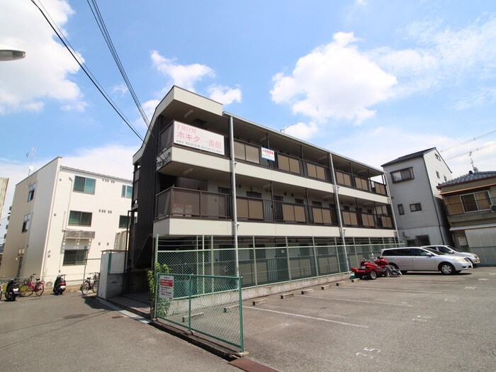 物件外観写真4　(建物設備)