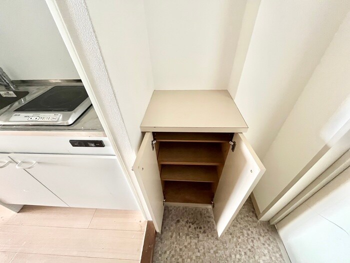 物件内観写真17　(靴箱)