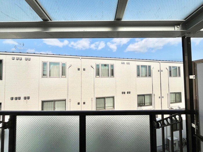 物件内観写真18　(室内からの展望)