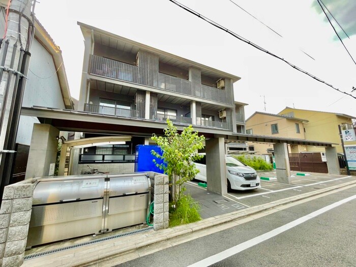 物件外観写真2　(外観写真)