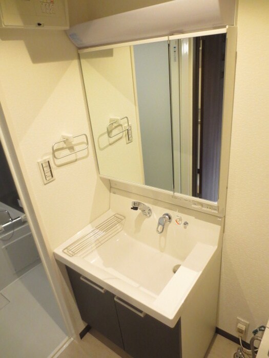 物件内観写真12　(洗面)