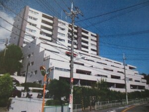 レオ東豊中１号棟（303）外観写真