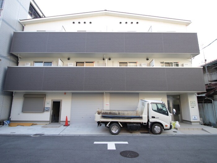 物件外観写真2　(外観写真)