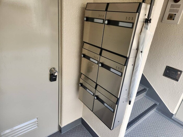 物件外観写真3　(建物設備)