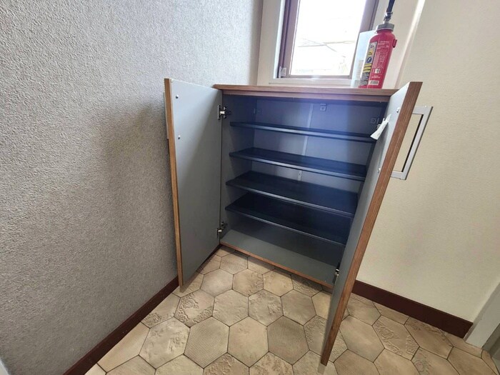 物件内観写真21　(靴箱)