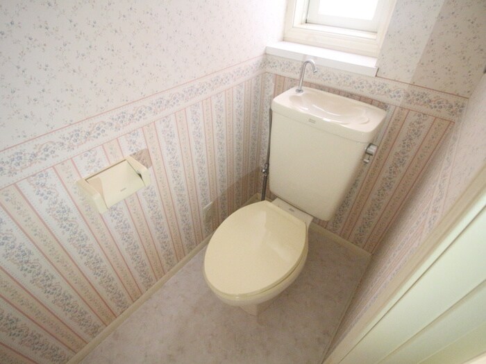 物件内観写真13　(トイレ)