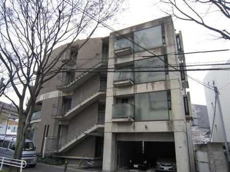 ﾊｲﾑ緑地公園外観写真