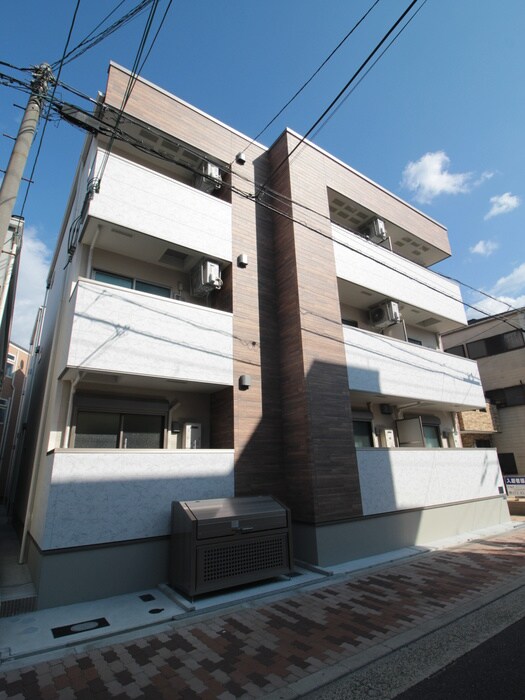 物件外観写真1　(外観写真)