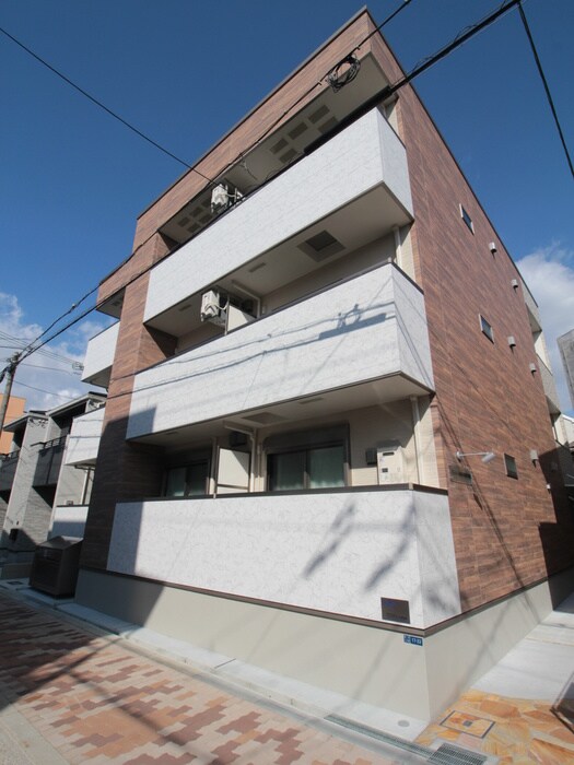 物件外観写真2　(外観写真)