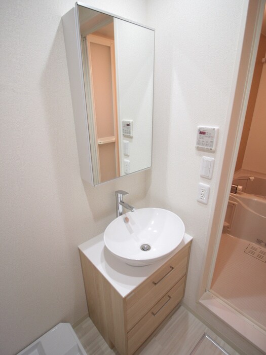 物件内観写真12　(洗面)