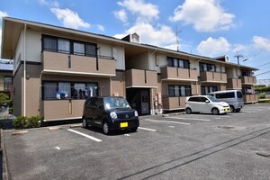 アゼリアセタ外観写真