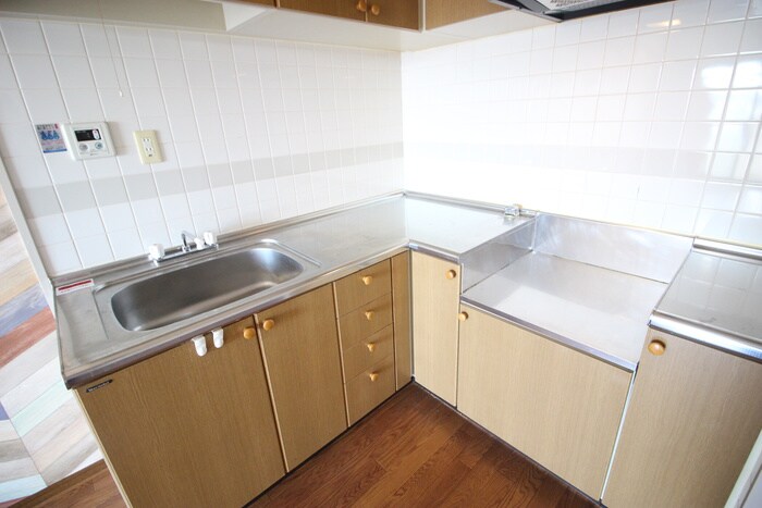 物件内観写真8　(キッチン)